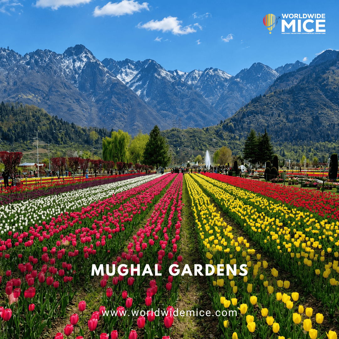 Mughal Gardens